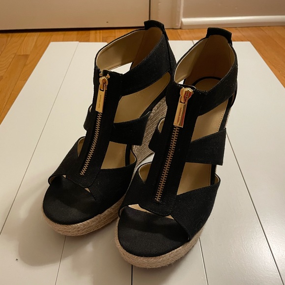 Michael Kors Shoes - Michael Kors wedges
